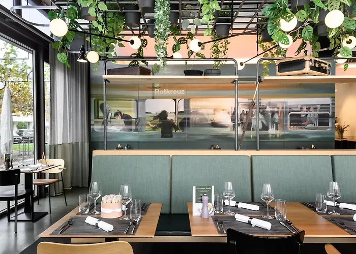 HOTEL APART - Welcoming l Urban Feel l Design