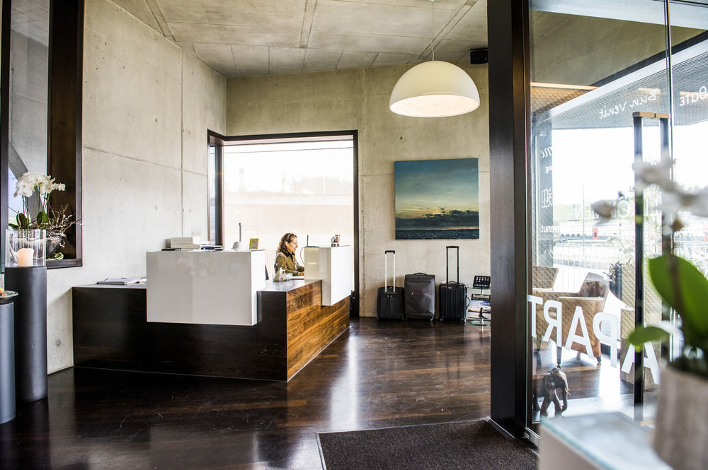- Welcoming L Urban Feel L Design 4* Risch-Rotkreuz