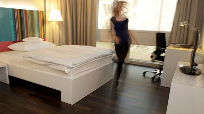 Hotel - Welcoming L Urban Feel L Design